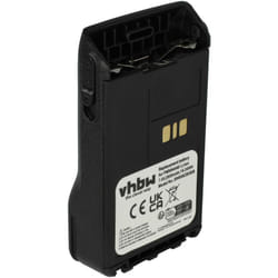 Vhbw - Batterie compatible avec Motorola DP3441, DP3661E, DP3441e radio talkie-walkie (2600mAh, 7,4V, Li-ion)