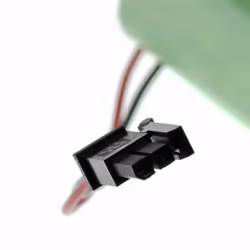 vhbw - the clever way - Batterie de rechange de haute qualité avec une grande autonomie et compatible avec votre système d'al ...
