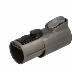 Adaptateur de tuyau pour combiner votre aspirateur avec différents accessoires Cet adaptateur permet de raccorder les accesso ...