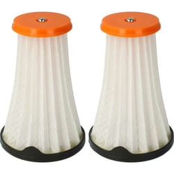 2x Filtres internes à lamelles compatible avec aeg Rapido aspirateur sec et humide - Vhbw
