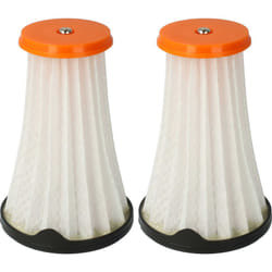 Vhbw - 2x Filtres internes à lamelles compatible avec Electrolux 900273745, 900273760, 900273761, 900273762, 900273763 aspirateur sec et humide