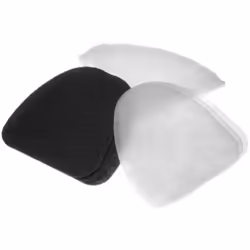 vhbw - the clever way Set de 9 filtres de haute qualité pour votre friteuse Découvrez notre kit de filtres polyvalents pour f ...