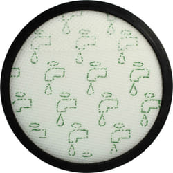 Vhbw - 1x Filtre compatible avec Rowenta Silence Force Animal RO7260, RO7260EA aspirateur - filtre de sortie d'air, noir / blanc