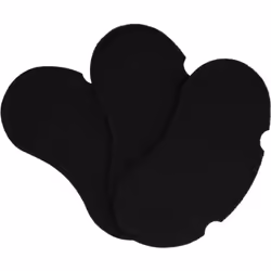 vhbw - the clever way Filtre à charbon actif pour votre friteuse Les filtres à charbon actif vhbw pour friteuse assurent une ...