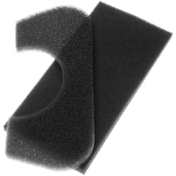 vhbw Lot de filtres compatible avec Bosch BSA2882/09, BSA2885/05, BSA2885/06, BSA3081/09 aspirateur - 2x Filtres de rechange