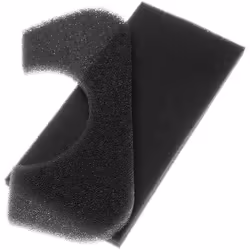 vhbw - the clever way Set de filtres de haute qualité pour votre aspirateur Avec de set de filtres de rechange de 2 pièces de ...
