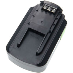 Vhbw - Batterie compatible avec Festo Festool c 18 Li, bhc 18 Li-Basic, bhc 18 Li 5.2-Plus outil électrique (2000 mAh, Li-ion, 18 v)