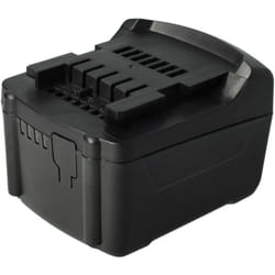 Vhbw - Batterie compatible avec Metabo bs 14.4 ltx Impuls, bs 14.4 lt Quick 6.02107.50 outil électrique (4000 mAh, Li-ion, 14,4 v)