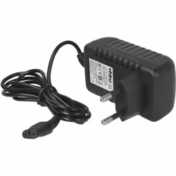 Description générale Ce chargeur compatible est idéal pour votre nettoyeur vitres à vapeur. Que vous ayez perdu l'original, q ...