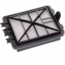 vhbw - the clever way Filtre à air compatible (EPA) pour votre aspirateur, robot aspirateur, nettoyeur vapeur - Conservez la ...