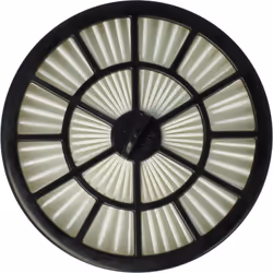 vhbw - the clever way Filtre HEPA compatible pour votre aspirateur, robot aspirateur, nettoyeur vapeur - Conservez la capacit ...