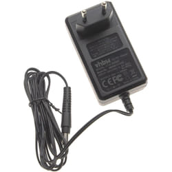 Vhbw - Chargeur compatible avec obh Nordica Air Force 460 EO9290NO, Air Force 460 EO9291NO aspirateur balai sans fil ou à main