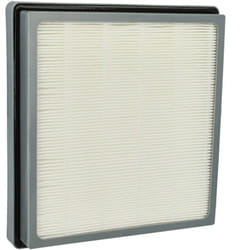 Vhbw - Filtre d'aspirateur compatible avec Nilfisk gds 1010, hds 1005, hds 1010, ss Mercury, ss Vapor aspirateur - Filtre hepa contre les allergies