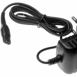 vhbw - the clever way Chargeur, câble d'alimentation de haute qualité, compatible pour votre rasoir Avec ce chargeur de la ma ...