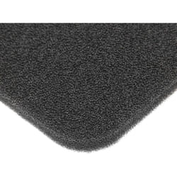 Kit de filtres (2x filtre éponge) compatible avec Hoover dmh D1013A2 31100726, dmh D1013A2X 31100710 Sèche-Linge - Vhbw