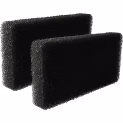 vhbw - the clever way Lot de 2x filtres de rechange pour votre sèche-linge Ce filtre de l'échangeur de chaleur remplace parfa ...