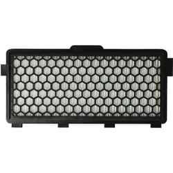 Vhbw - 1x filtre compatible avec Miele Complete C2, C3 aspirateur - filtre hepa H11 d'évacuation d'évacuation noir / blanc