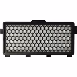 vhbw - the clever way Filtre HEPA compatible pour votre aspirateur, robot aspirateur ou nettoyeur vapeur - Gardez la puissanc ...