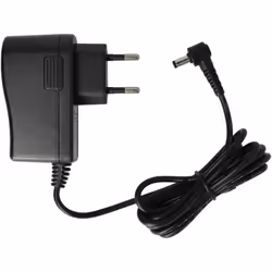 vhbw - the clever way Bloc d'alimentation compatible pour votre clavier électrique L'adaptateur au secteur électrique de la m ...