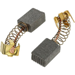Vhbw - 2x balais de charbon 5 x 8 x 11 mm compatible avec Makita 6510LVR, 6800DBV, 6802BV, 6805BV, BO3700, BO4510, 906, 9035N outil électrique