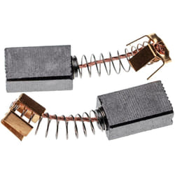 Vhbw - 2x balais de charbon 6 x 10 x 16 mm remplace Makita 181410-1, CB-104, CB-111 pour outil électrique + ressort