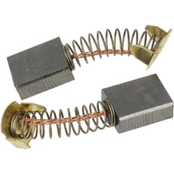 Vhbw - 2x Balais de charbon pour moteur 6,5 x 13,5 x 17mm compatible avec Makita 5401, 5402, 5600BR, 5500S outil électrique