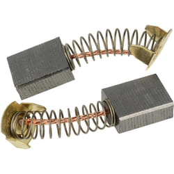 Vhbw - 2x Balais de charbon pour moteur 6,5 x 13,5 x 17mm compatible avec Makita 9401, 9402, 9400B, 9607B outil électrique