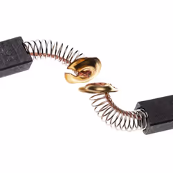 vhbw - the clever way Balais de charbon robustes pour votre appareil électrique Les balais de charbon fournissent l'alimentat ...