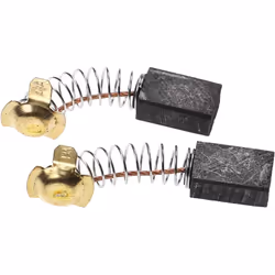 vhbw - the clever way Balais de charbon robuste pour appareil électrique - Dimensions : 7 x 11 x 16,5 mm - Avec ressort Les b ...
