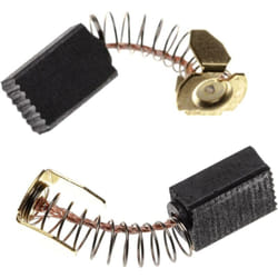 2x brosses moteur 5 x 8 x 11,8 mm compatibles avec les outils Makita 9501B, 9501BH, 9501CB, 9503B, 9503BH, 9505BH, 9595B