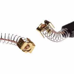 vhbw - the clever way Balais de charbon robustes pour votre appareil électrique Les balais de charbon fournissent l'alimentat ...