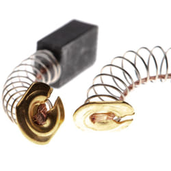 Vhbw - 2x balais charbon 5 x 8 x 12,3 mm compatible avec Makita 9503BH, DA3000R, JN1600, N1900B, 9505BH, 9501B, 906H, JS1600, JS1670 outil électrique