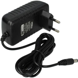 Vhbw - Chargeur compatible avec Bosch Athlet RuntimePlus BCH65RT25A/02 aspirateur balai sans fil ou à main