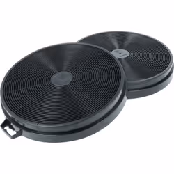 Jeu de 2 filtres à charbon actif compatibles et de haute qualité pour hottes aspirantes. - Vous trouverez ci-dessous les comp ...