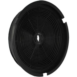 Vhbw - Filtre à charbon actif compatible avec Hotpoint Ariston sl 60 t, sl 60 tx, sl 6IX, sl 6P, hr 90 tix, sl 50 t, sl 50 tx hotte aspirante - 19 cm