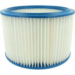 vhbw Cartouche filtrante compatible avec Nilfisk / Alto Attix 763-2M ED, 961-01, 761-2M, 7xx, 9 aspirateur - Filtre pour particules fines