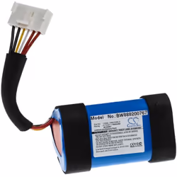 vhbw - the clever way - Batterie de rechange de haute qualité avec une grande autonomie et compatible avec vos hauts-parleurs ...
