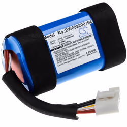 vhbw - the clever way - Batterie de rechange de haute qualité avec une grande autonomie et compatible avec vos hauts-parleurs ...