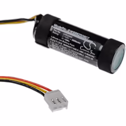 vhbw - the clever way - Batterie de rechange de haute qualité avec une grande autonomie et compatible avec vos hauts-parleurs ...