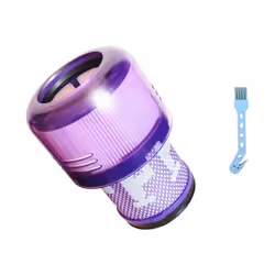 【Compatibilité Parfaite】 Pièces de Rechange professionnelles pour Dyson filtre V11 SV14 et remplaçable pour n ° 970013-02. As ...