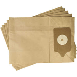 Vhbw - 5x sac d'aspirateur compatible avec Numatic npv 180-22, nqs 200, nqs 200-T, nqs 250, nsp 180-A, nsr 200-A aspirateur, papier 32,6cm x 23.25cm
