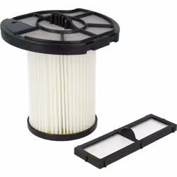 vhbw - the clever way Set de filtres de haute qualité pour votre aspirateur Avec de set de filtres de rechange de 2 pièces de ...