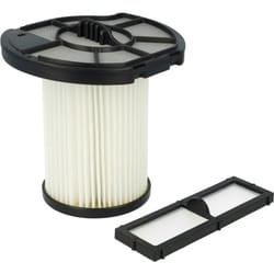 Vhbw - Lot de filtres compatible avec Dirt Devil Centrixx M1882-1, M1882-2 aspirateur - 2x Filtres de rechange