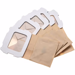 vhbw - the clever way Sac à poussière de qualité pour votre ponceuse Les bons accessoires rendent votre travail de ponçage pl ...