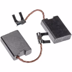 Balai de charbon robuste pour vos appareils à moteur électrique - Dimensions: 6,3 x 15 x 22mm Les balais de charbon fournisse ...