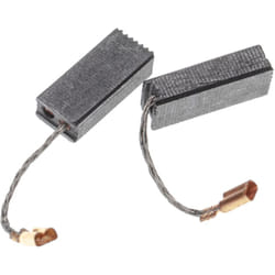 vhbw 2x balais charbon 5 x 8 x 18 mm remplace Bosch 1 617 014 134, 1 617 014 127 pour outil électrique