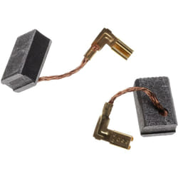 Vhbw - 2x balais de charbon 6 x 9 x 13,5 mm compatible avec Makita JS1601 outil électrique