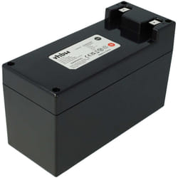 Vhbw - 1x Batterie compatible avec Ambrogio Robby de Luxe, L75 Deluxe, L75 Evolution, L75 Elite tondeuse (10200mAh, 25,2V, Li-ion)