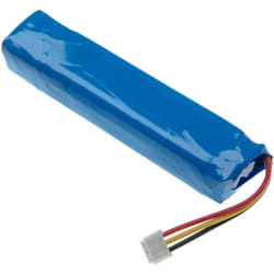 Batterie remplacement pour jbl DS144112056, MLP822199-2P pour enceinte, haut-parleurs (3000mAh, 3,7V, Li-polymère) - Vhbw