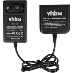 Vhbw - Chargeur compatible avec Metabo sla 14.4-18 led, ssd 14.4 lt/ltx 6.02125.85, ssd 14.4 lt 6.02125.50 batteries Li-ion d'outils (14,4V)